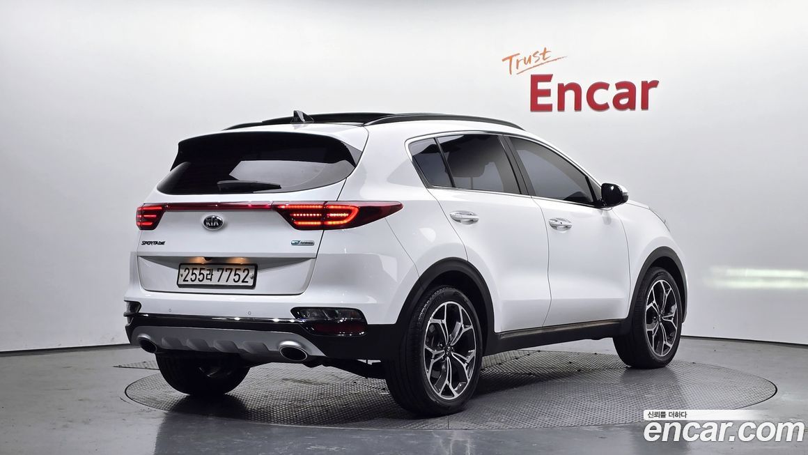 Kia Sportage 2019