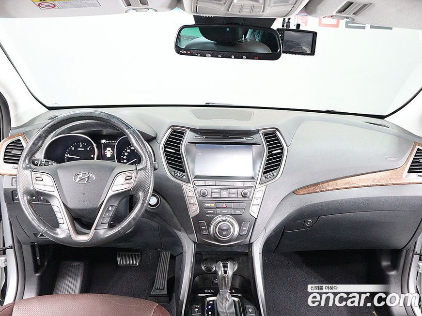 Hyundai Maxcruz 2016