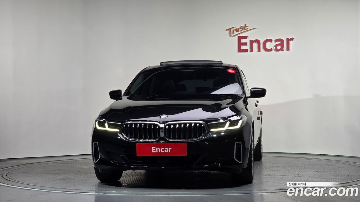 BMW Gran Turismo 2021