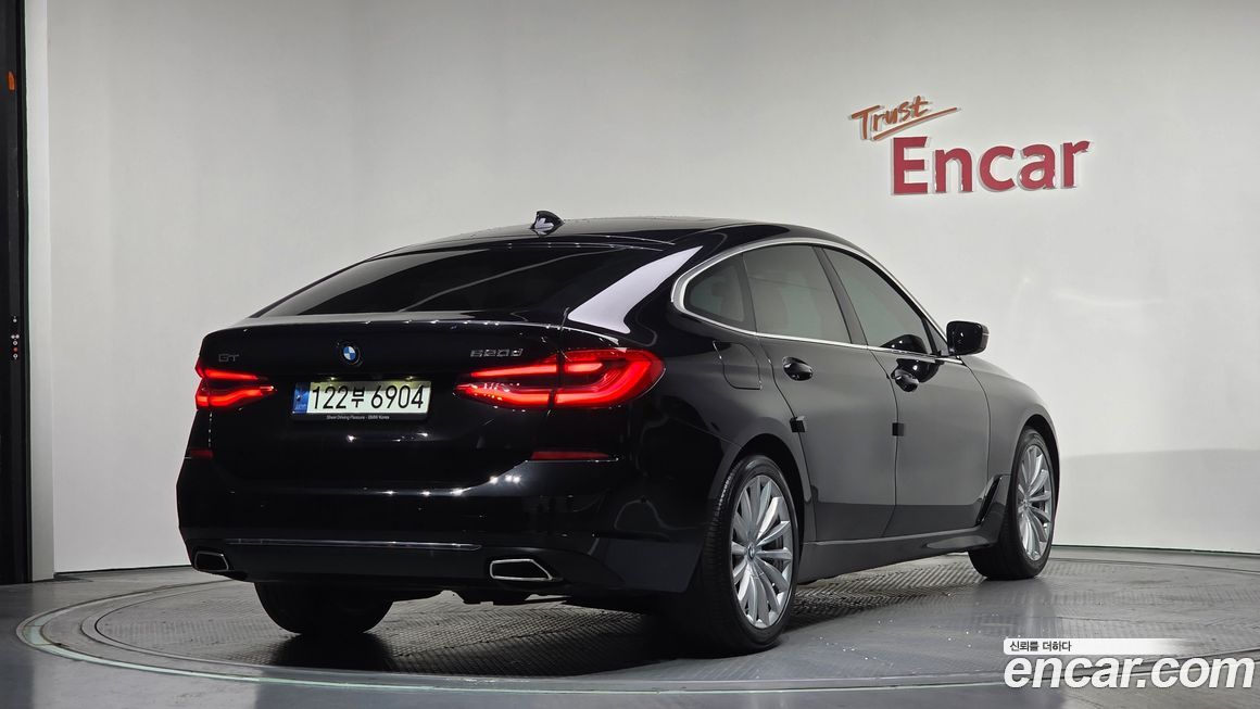 BMW Gran Turismo 2021