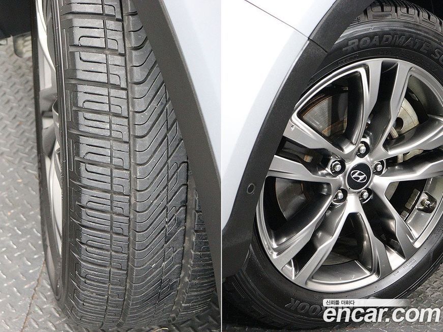 Hyundai Maxcruz 2016