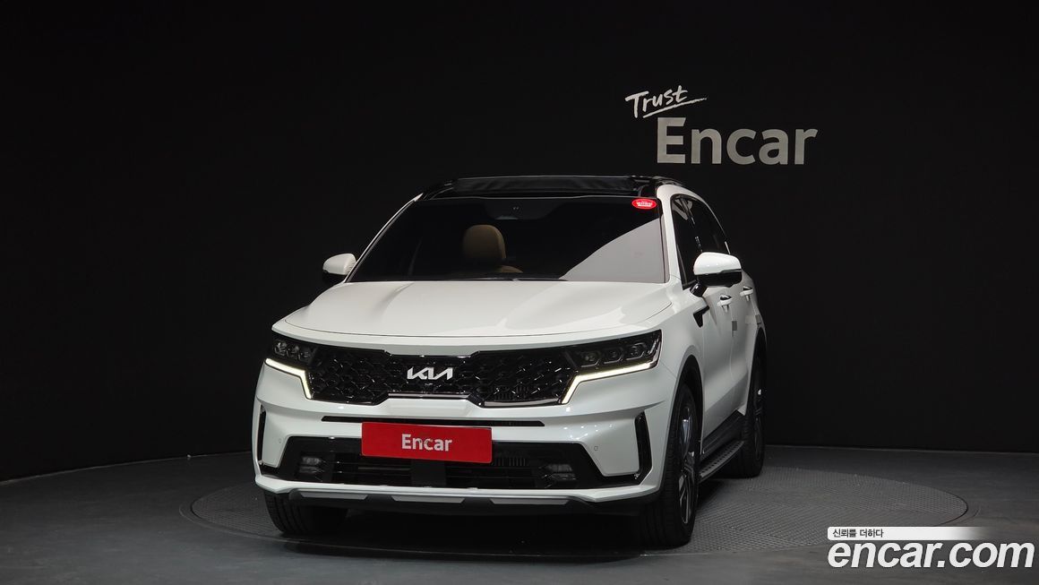 Kia Sorento 2023