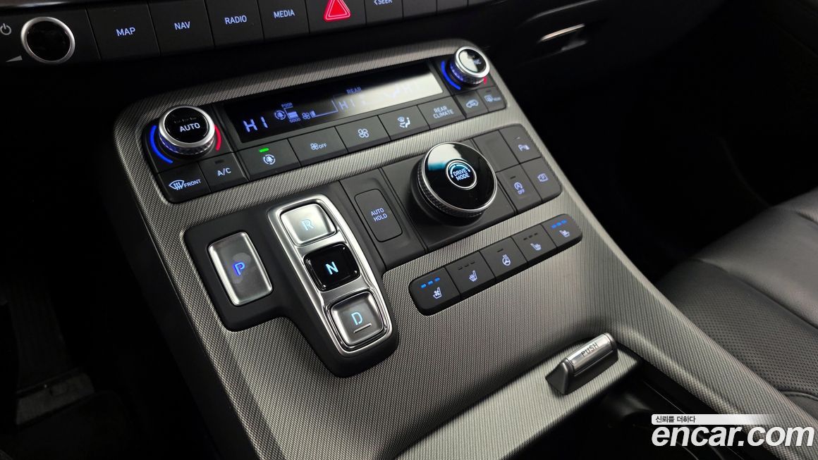 Hyundai Palisade 2024