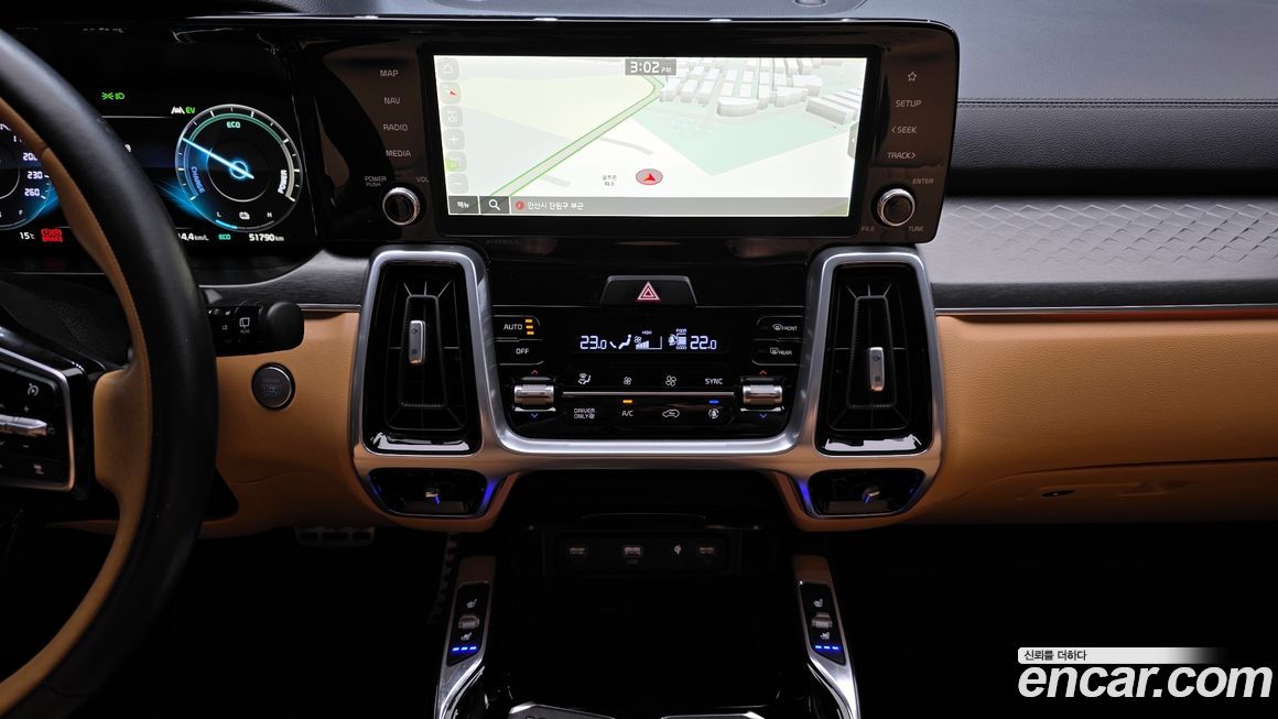 Kia Sorento 2023
