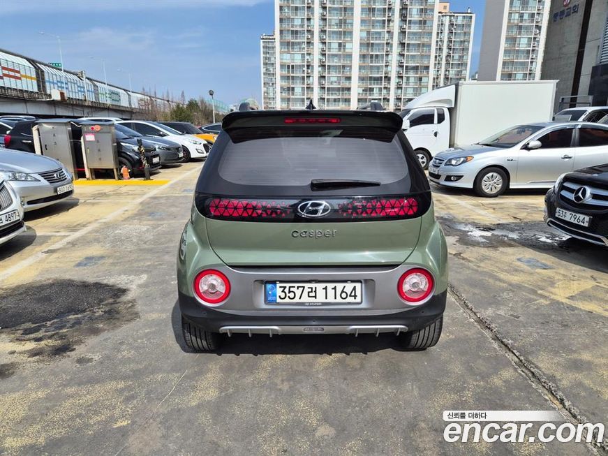 Hyundai Casper 2023