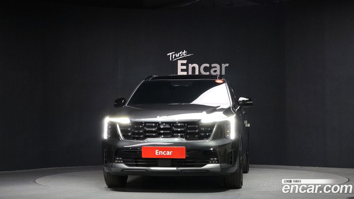 Kia Sorento 2024