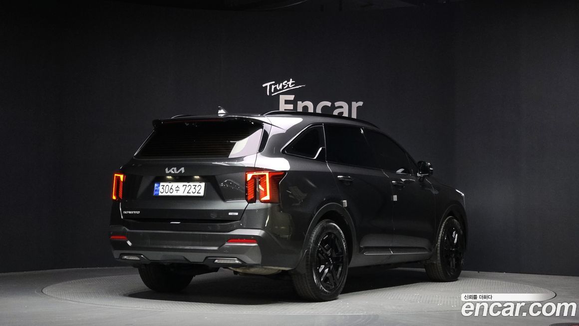 Kia Sorento 2024
