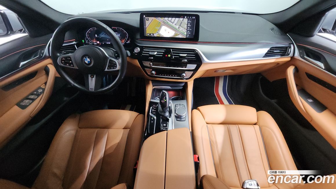 BMW 5-Series 2023