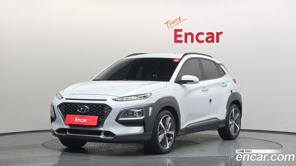 Hyundai Kona 2019