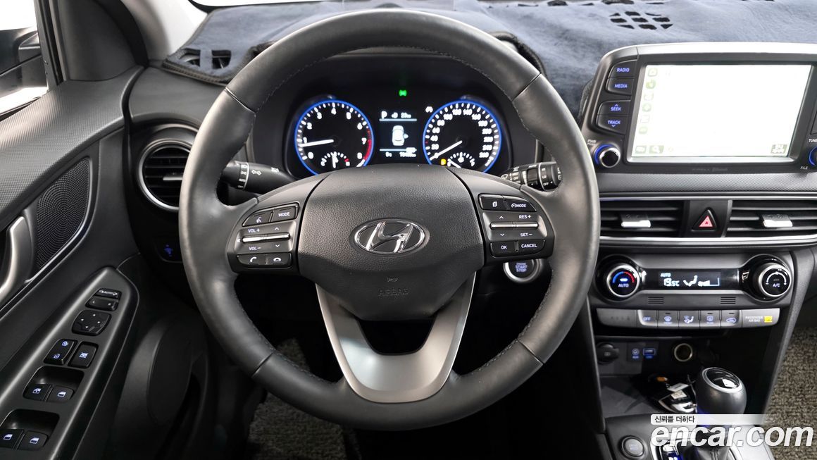 Hyundai Kona 2019