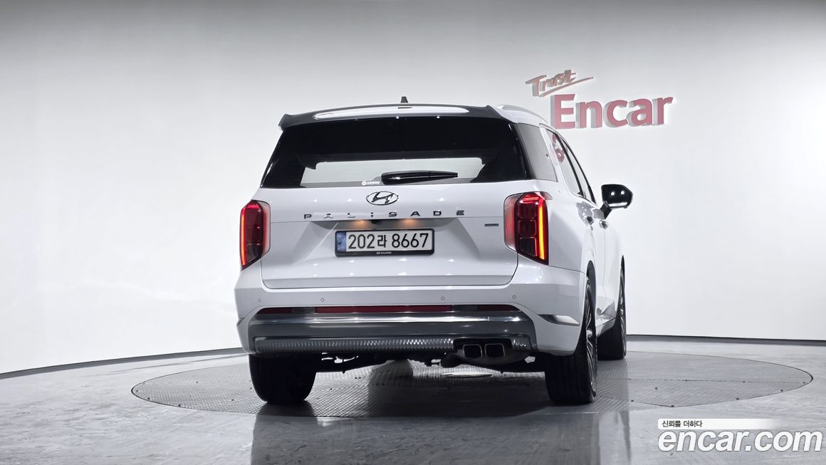 Hyundai Palisade 2023