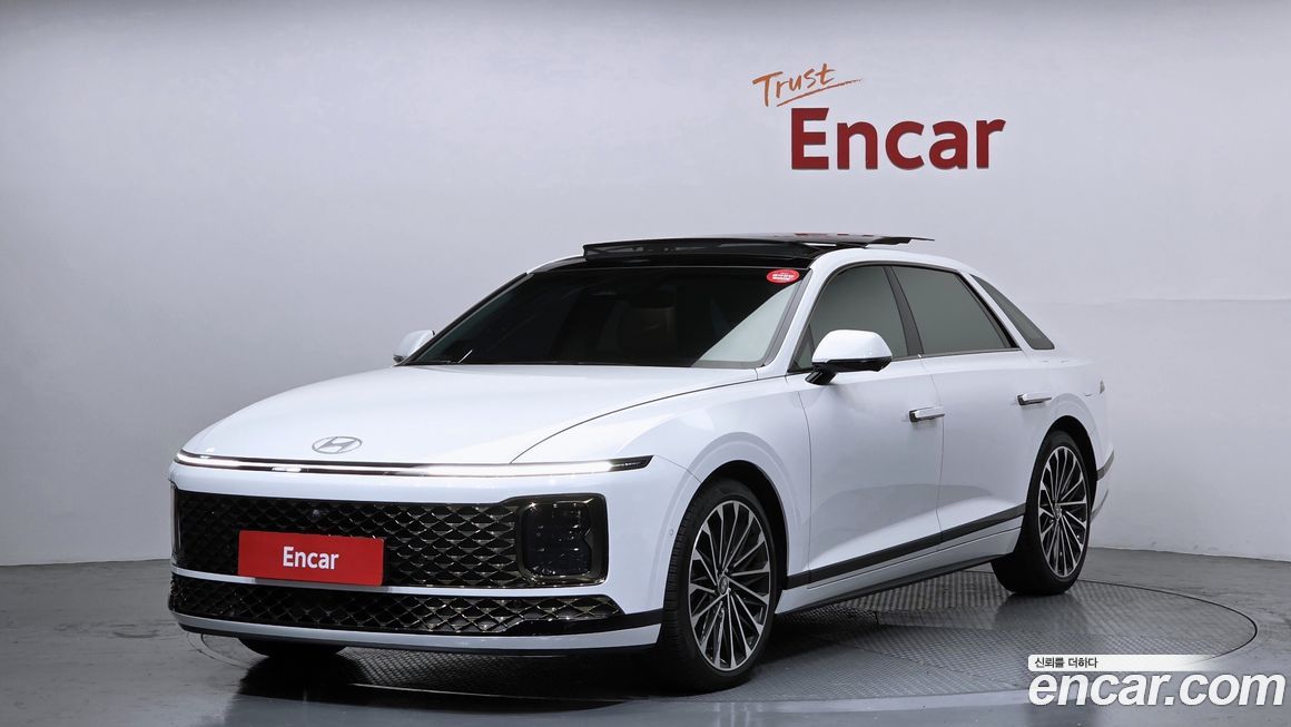 Hyundai Grandeur 2023