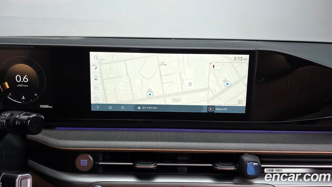 Hyundai Grandeur 2023