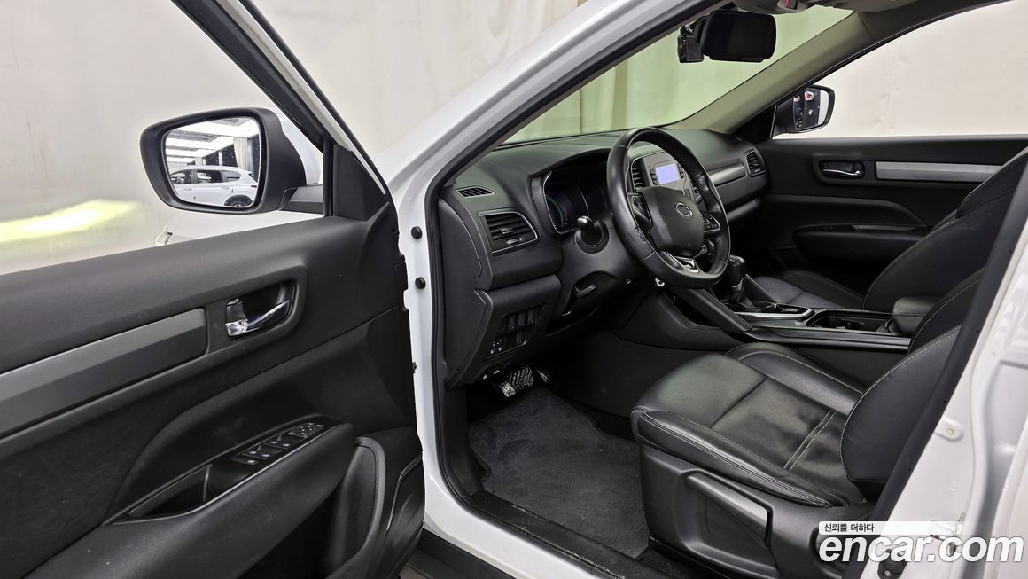 Renault-KoreaSamsung QM6 2022