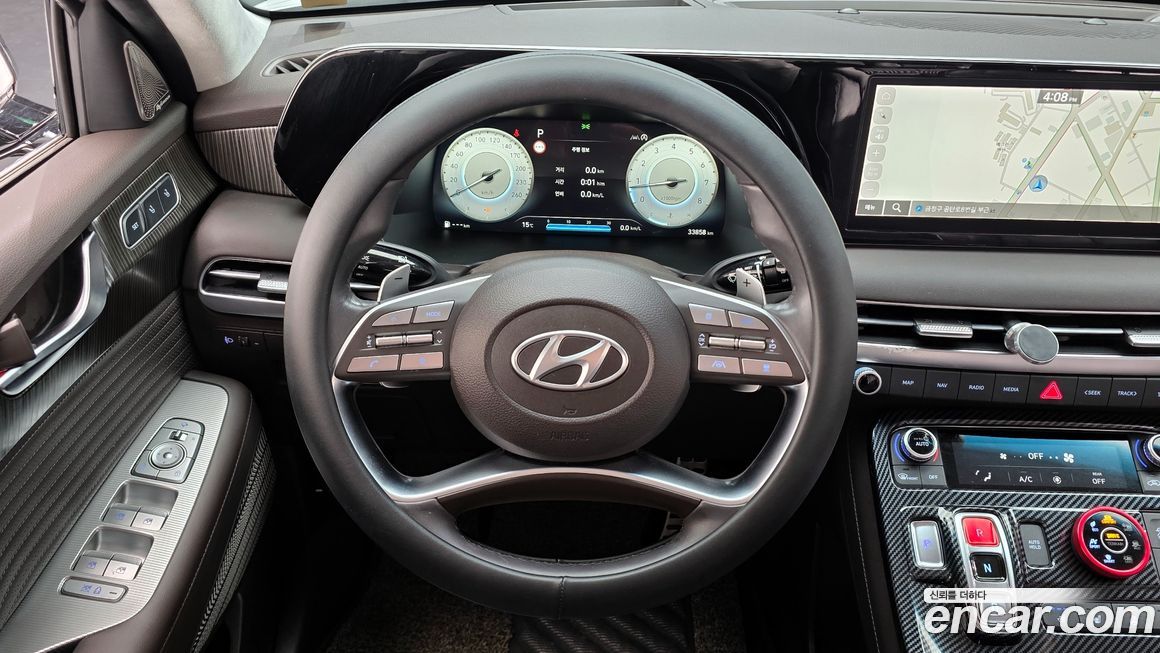 Hyundai Palisade 2023