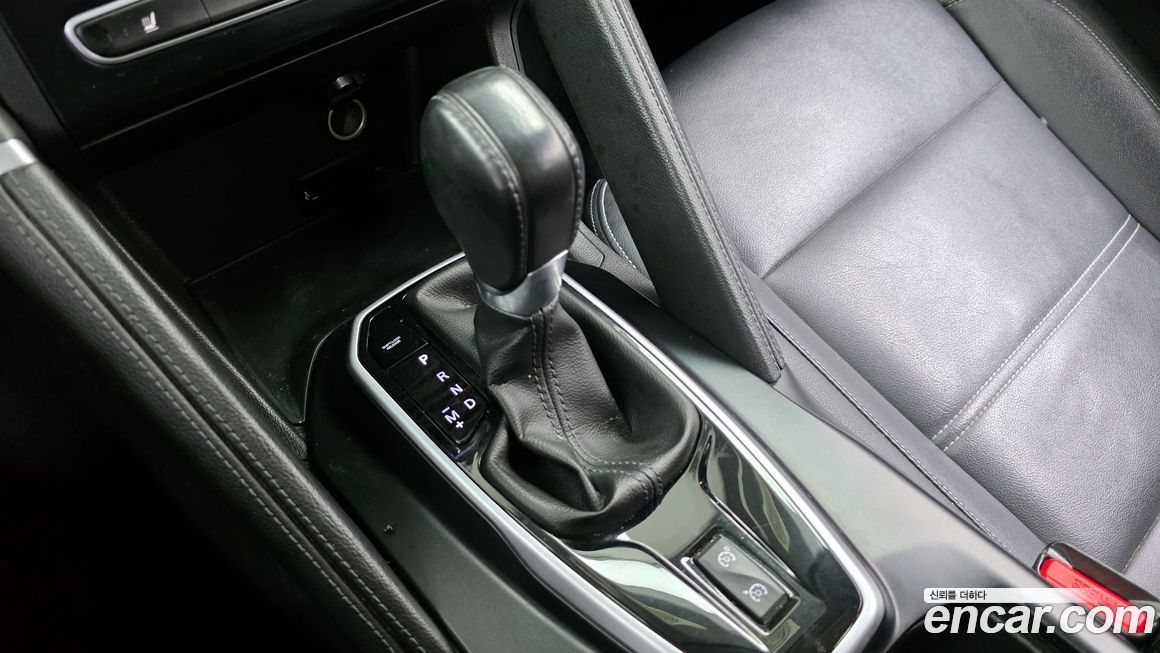 Renault-KoreaSamsung QM6 2022