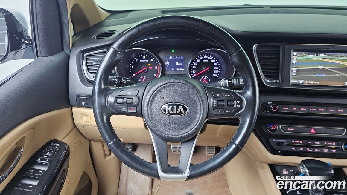 Kia Canival 2017