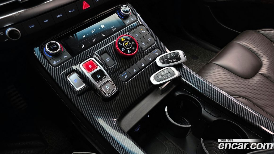 Hyundai Palisade 2023