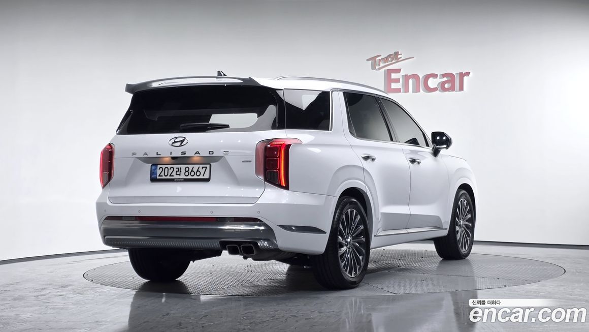 Hyundai Palisade 2023
