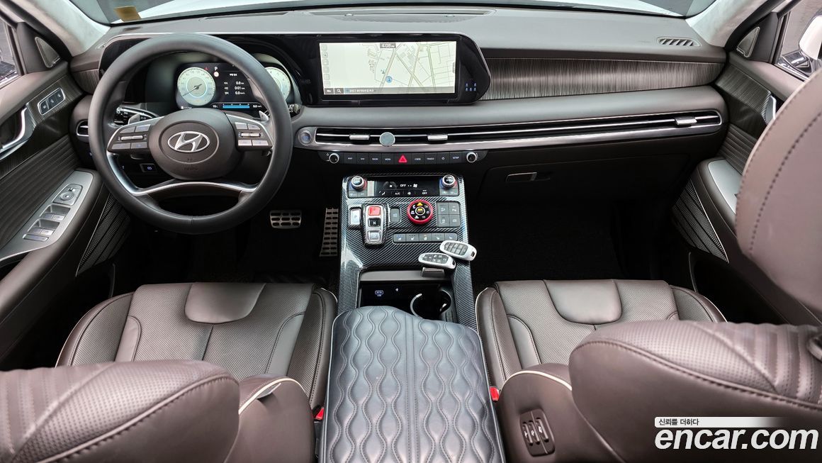 Hyundai Palisade 2023