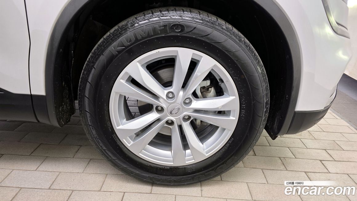 Renault-KoreaSamsung QM6 2022