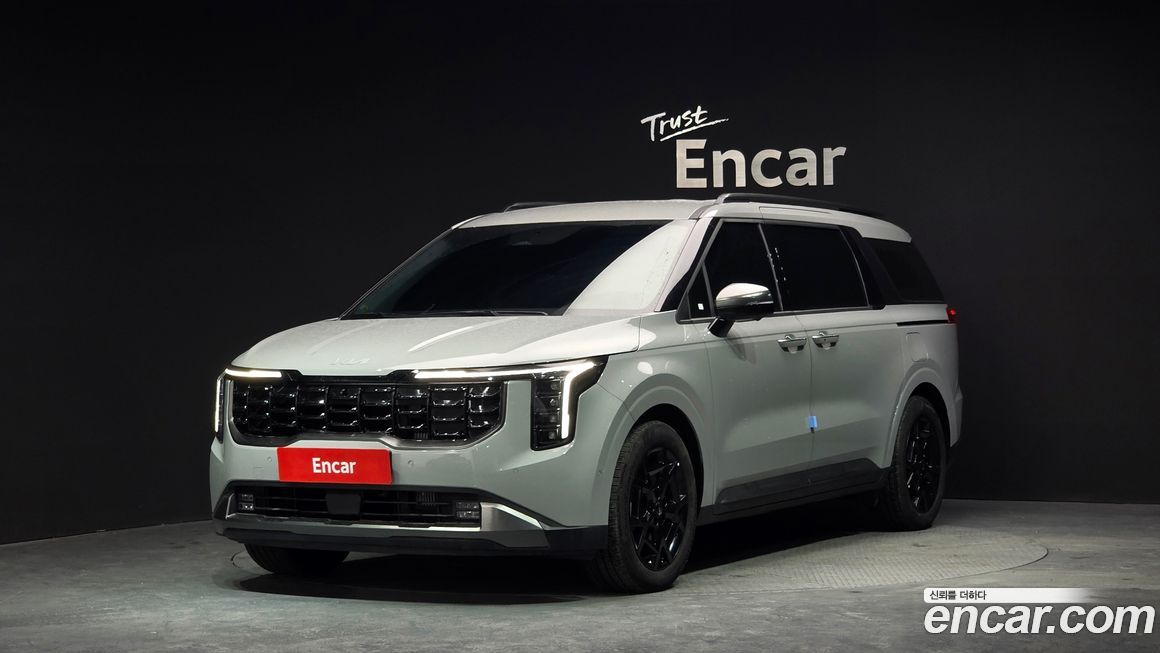 Kia Canival 2025