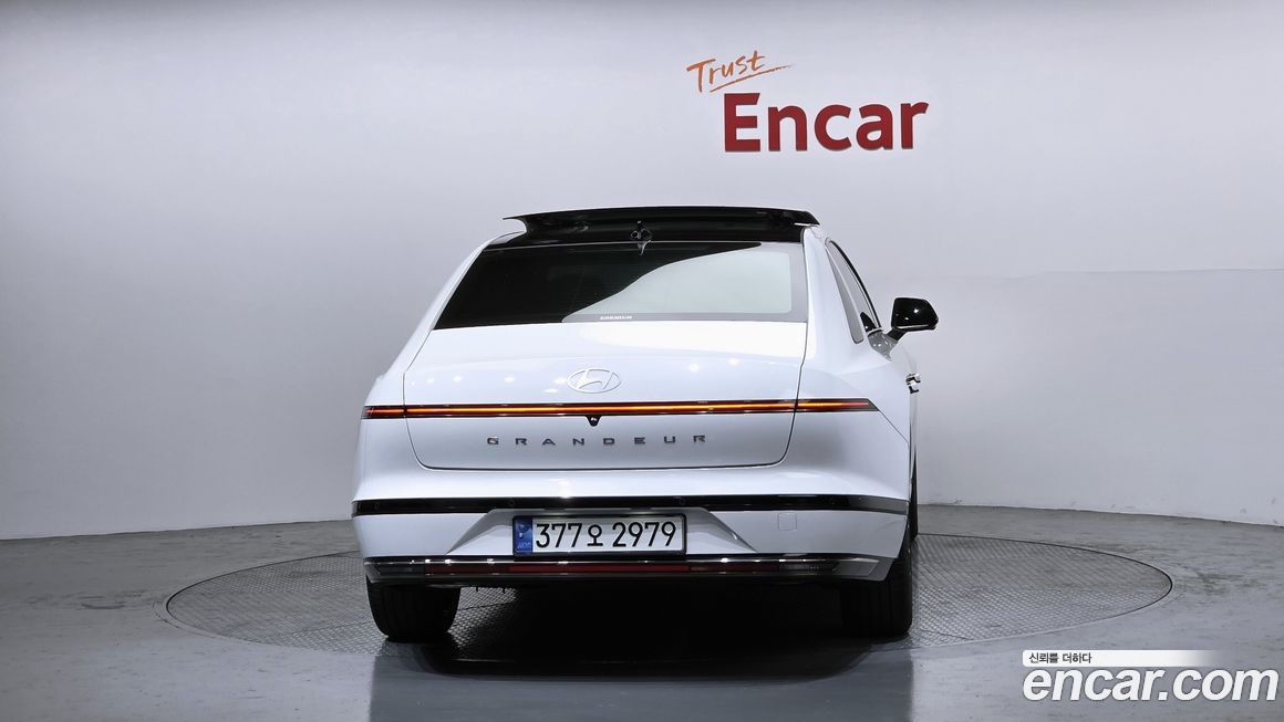 Hyundai Grandeur 2023