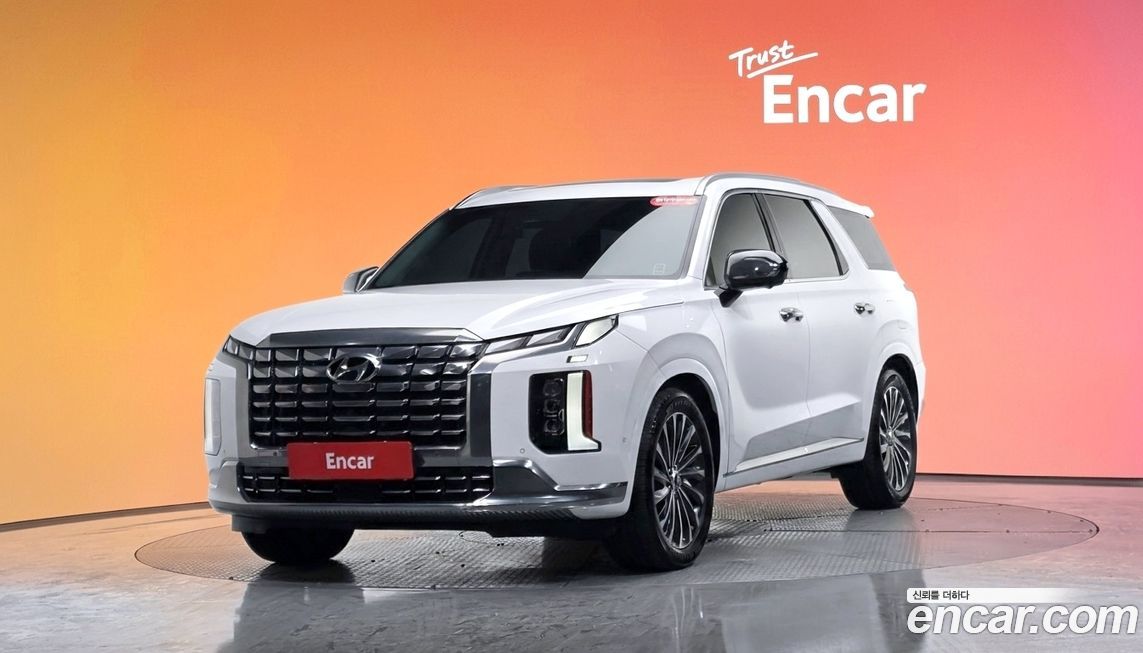 Hyundai Palisade 2023