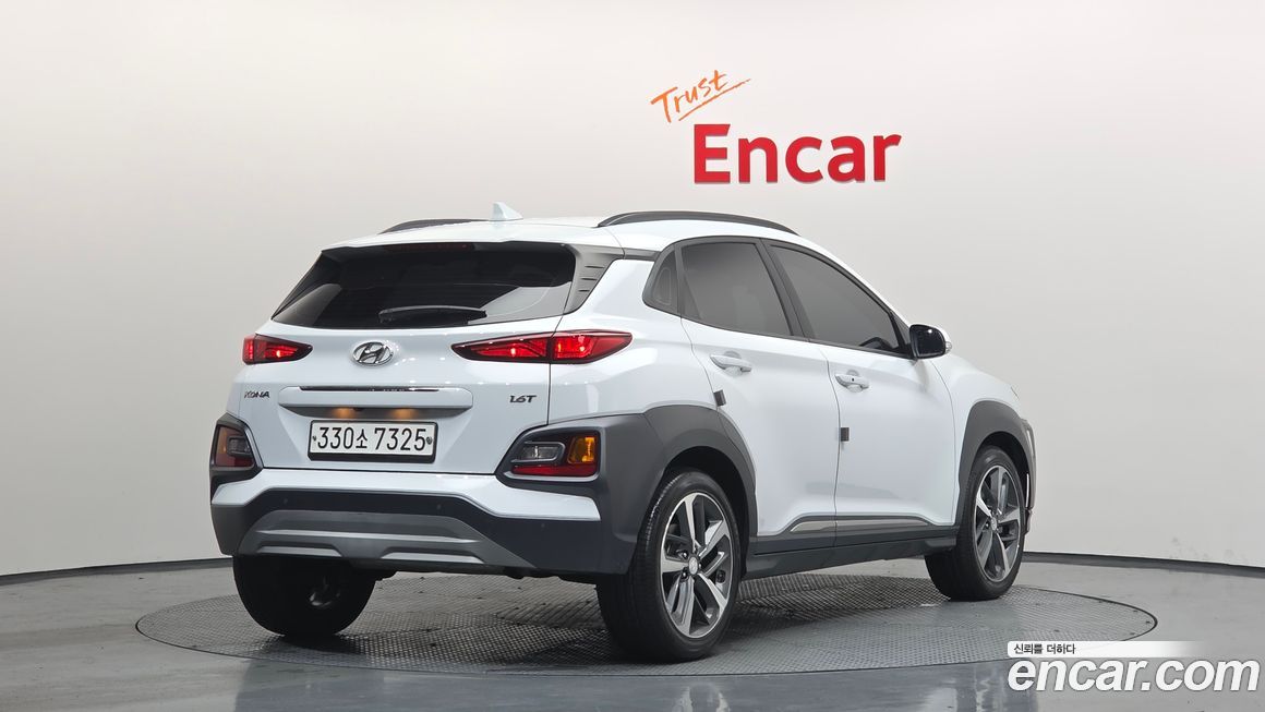 Hyundai Kona 2019
