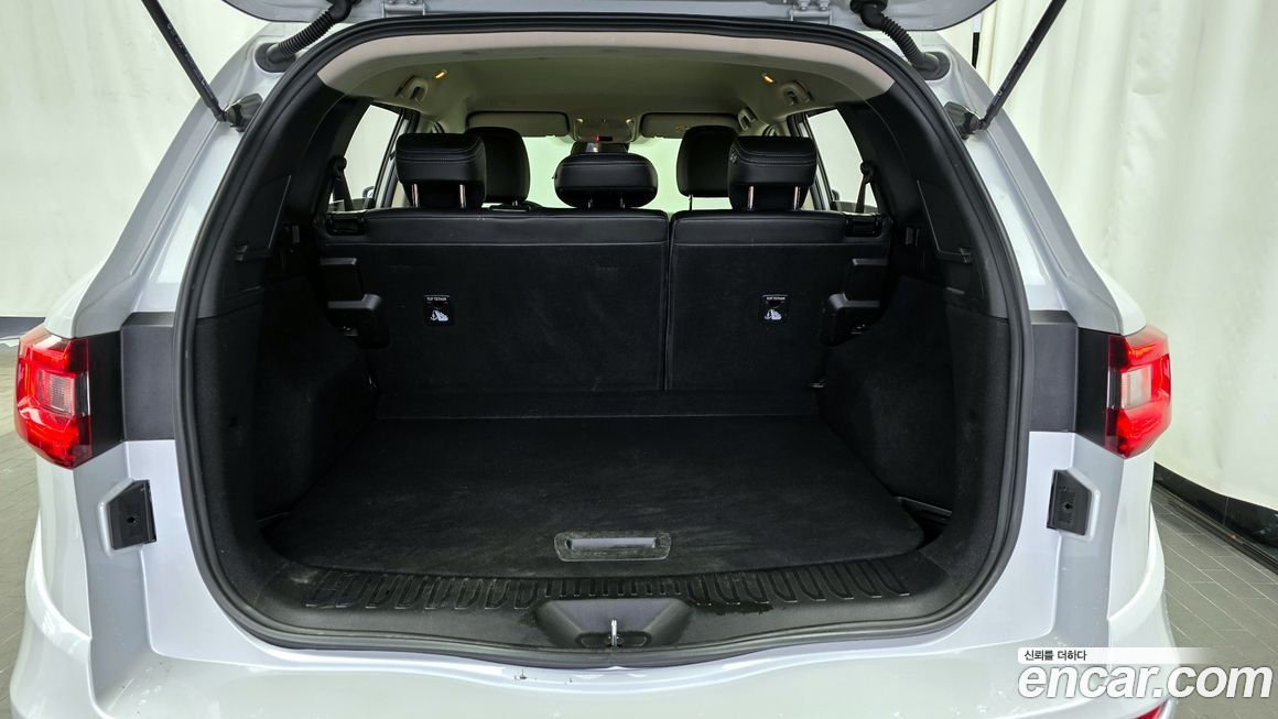 Renault-KoreaSamsung QM6 2022