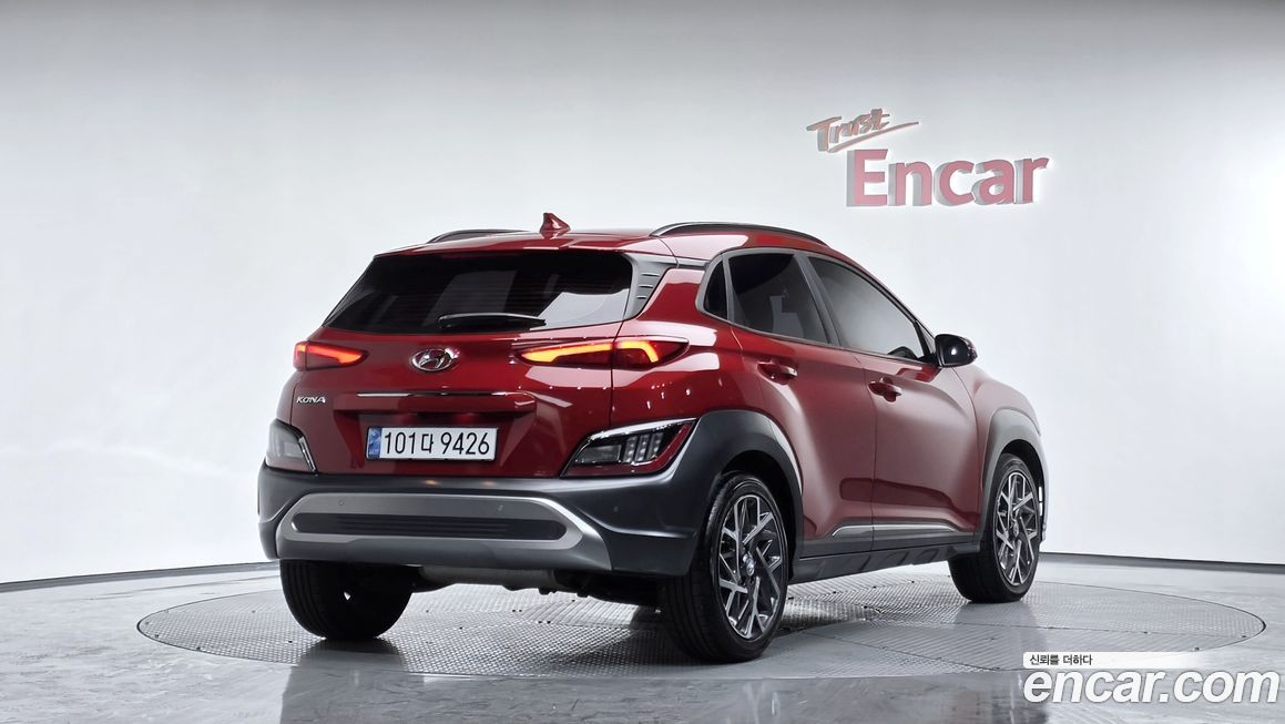 Hyundai Kona 2021