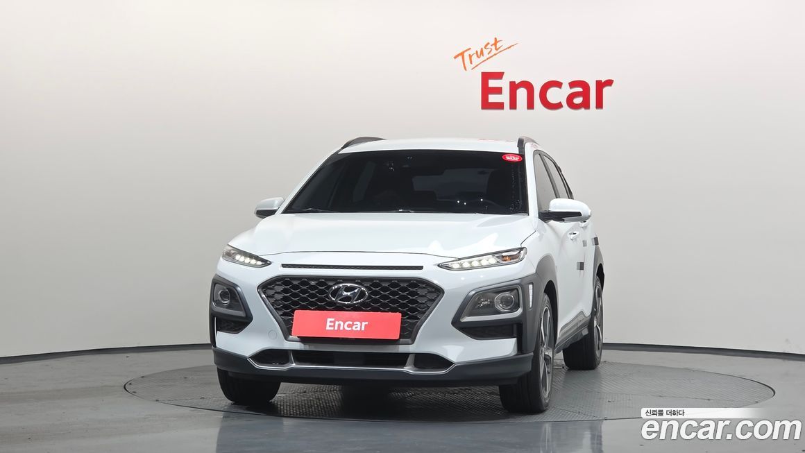 Hyundai Kona 2019