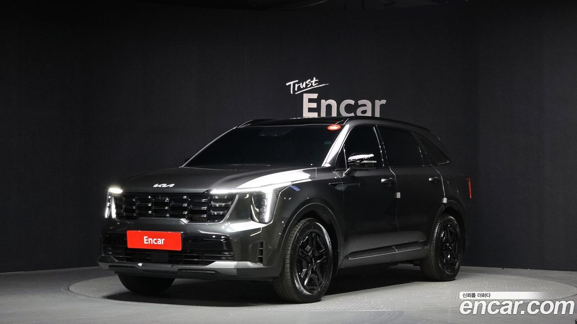 Kia Sorento 2024