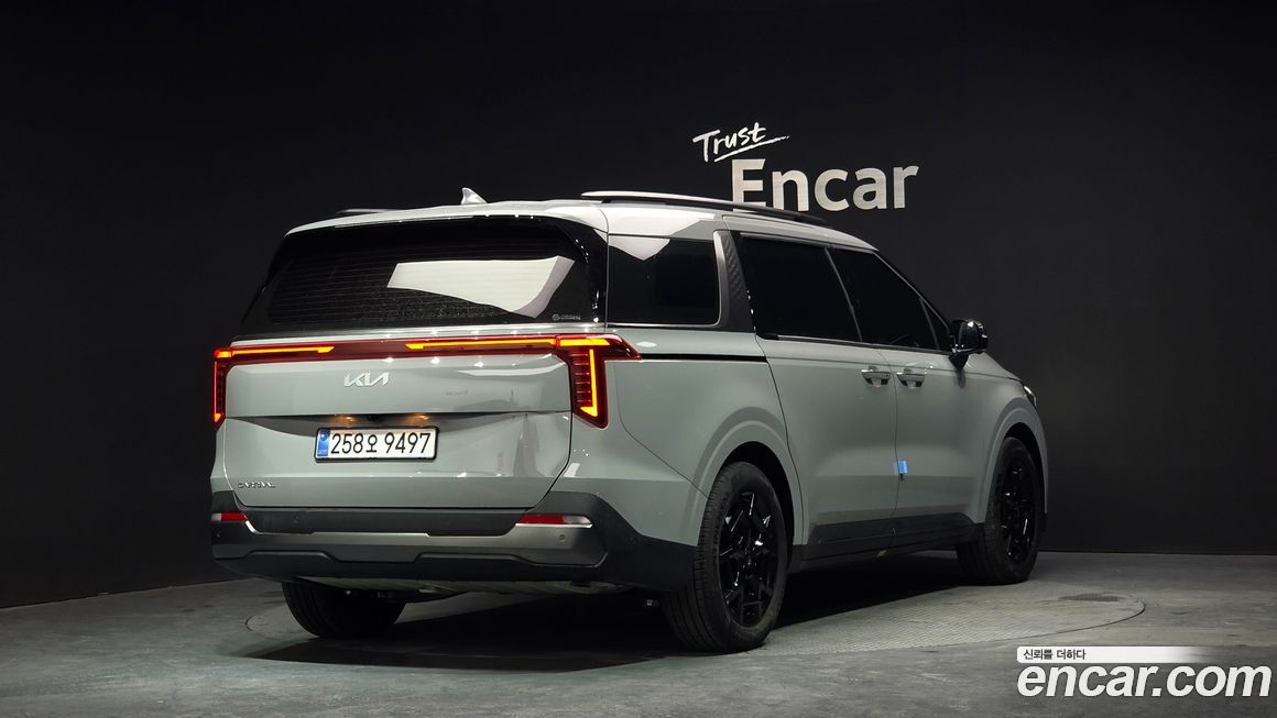 Kia Canival 2025