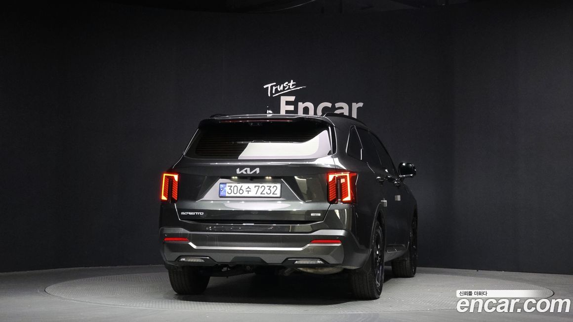 Kia Sorento 2024