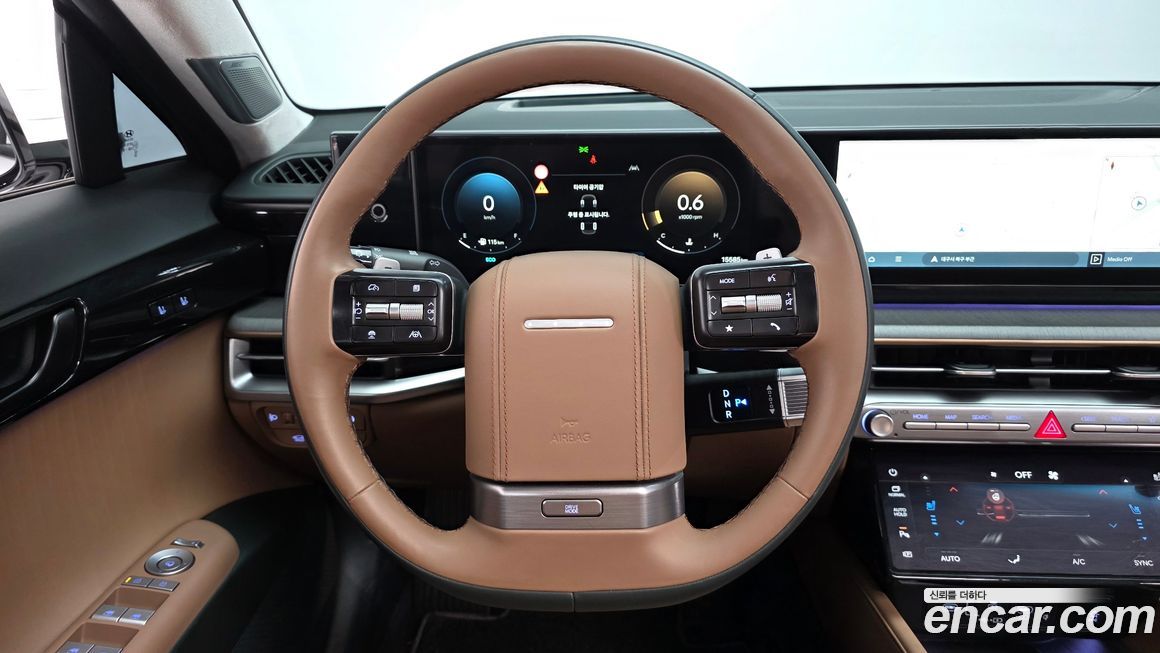 Hyundai Grandeur 2023