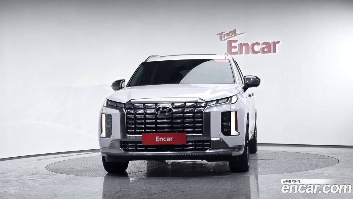 Hyundai Palisade 2023