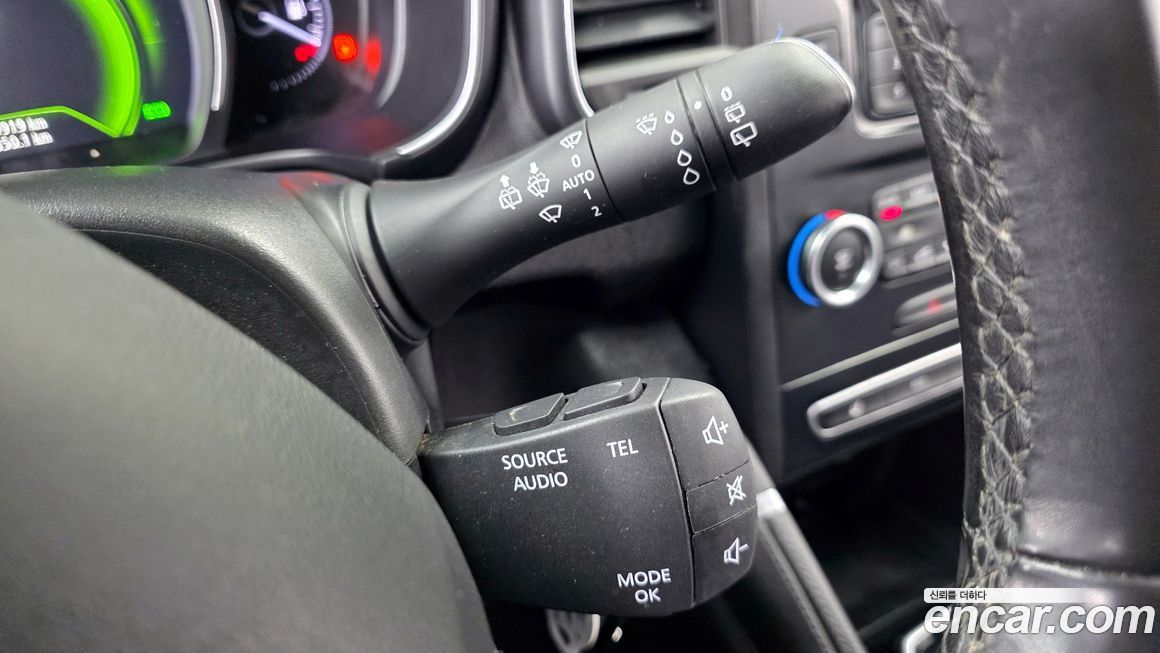 Renault-KoreaSamsung QM6 2022