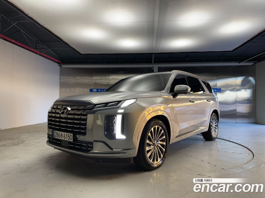 Hyundai Palisade 2024