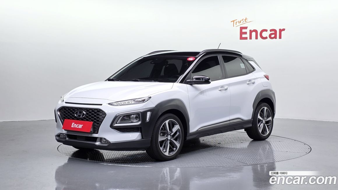 Hyundai Kona 2018