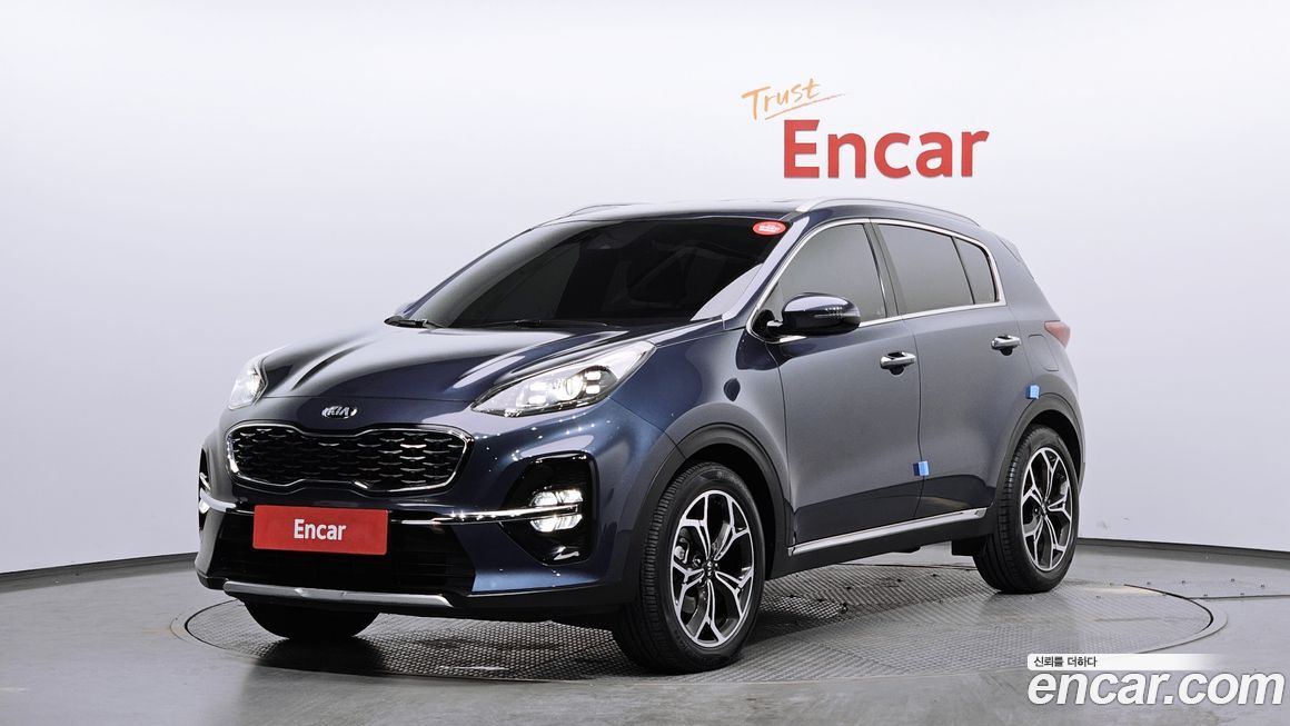 Kia Sportage 2021