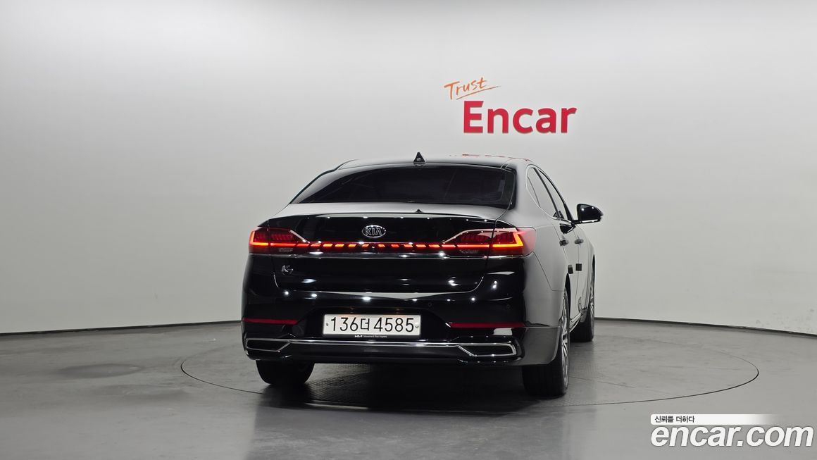 Kia K7 2020