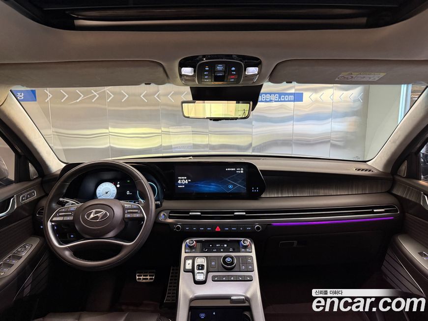 Hyundai Palisade 2024