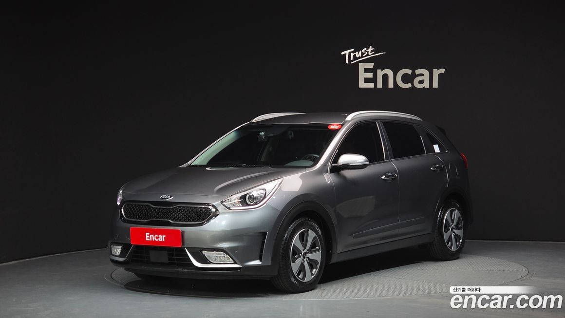 Kia Niro 2017