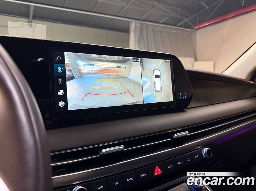 Hyundai Palisade 2024