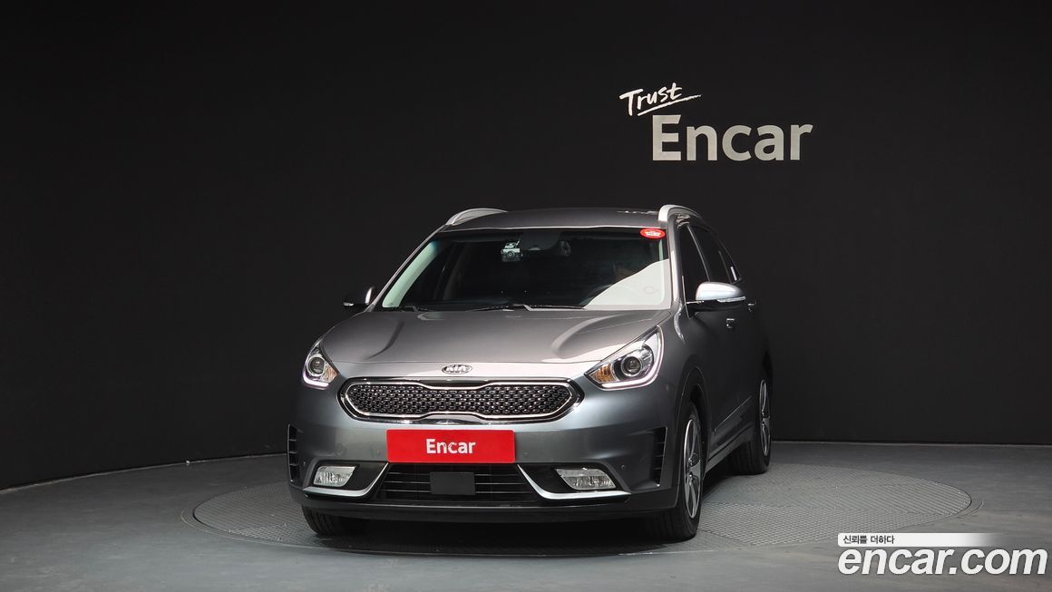 Kia Niro 2017