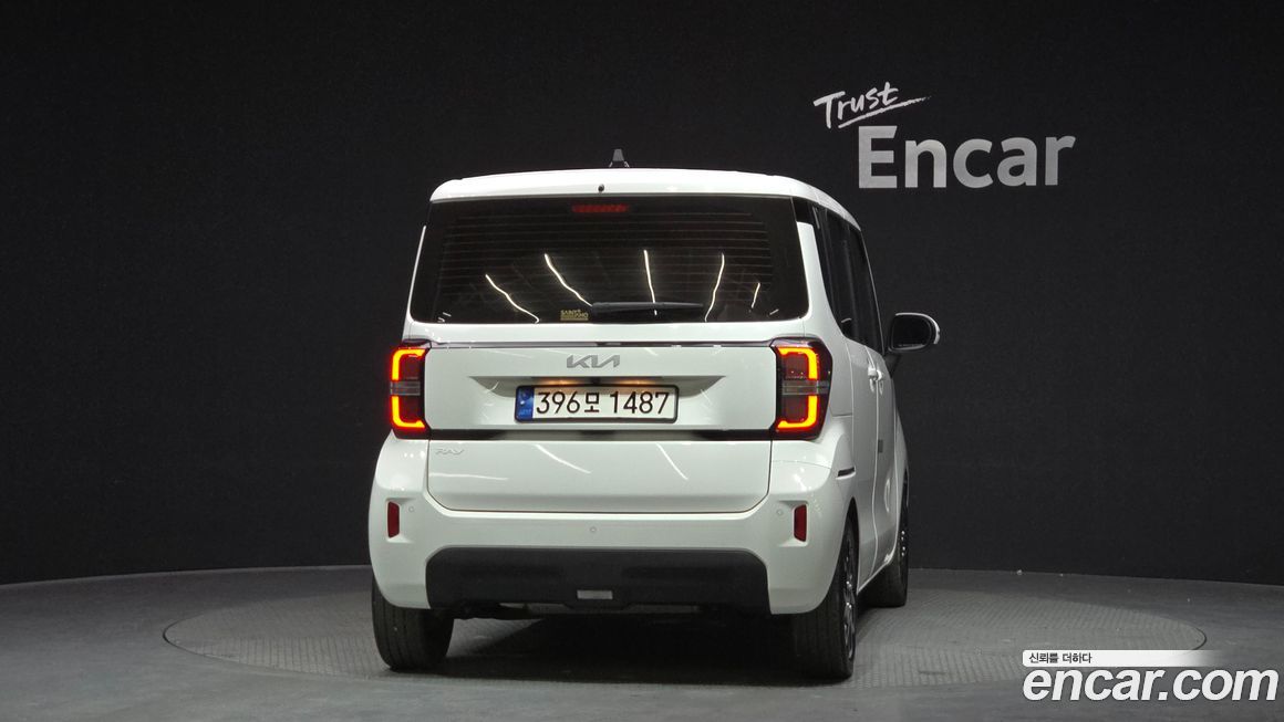 Kia RAY 2024