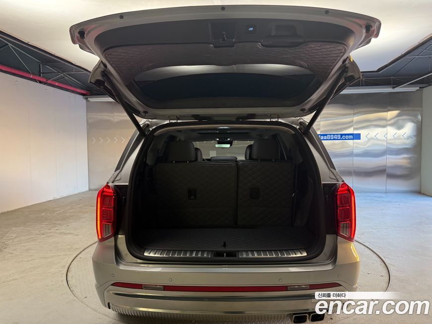 Hyundai Palisade 2024