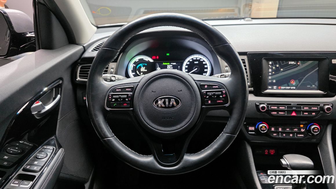 Kia Niro 2017