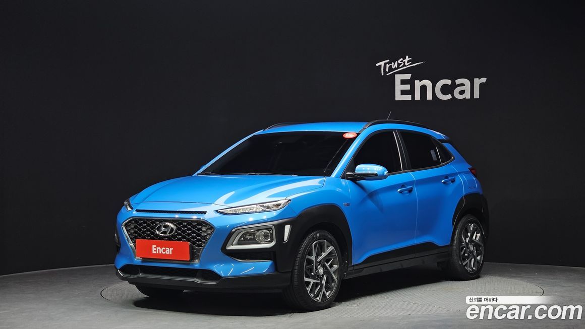 Hyundai Kona 2020